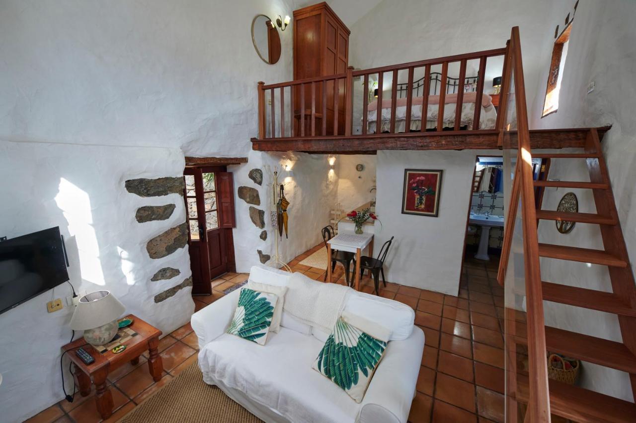 Casita Pedro González Apartman Erese Kültér fotó
