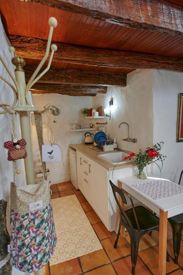 Casita Pedro González Apartman Erese Kültér fotó