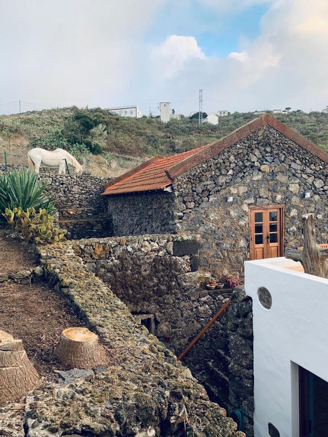 Casita Pedro González Apartman Erese Kültér fotó